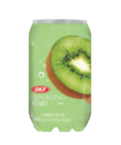 OKF Sparkling Kiwi 猕猴桃汽水