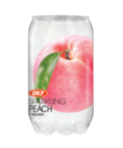 OKF Sparkling Peach 桃子汽水